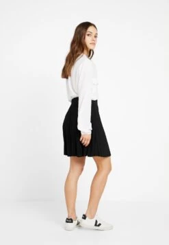 A-Line Skirt - Black 7 A-Line Skirt - Black -Fashion Shop 2f29bbd3715a467386232ec833490319
