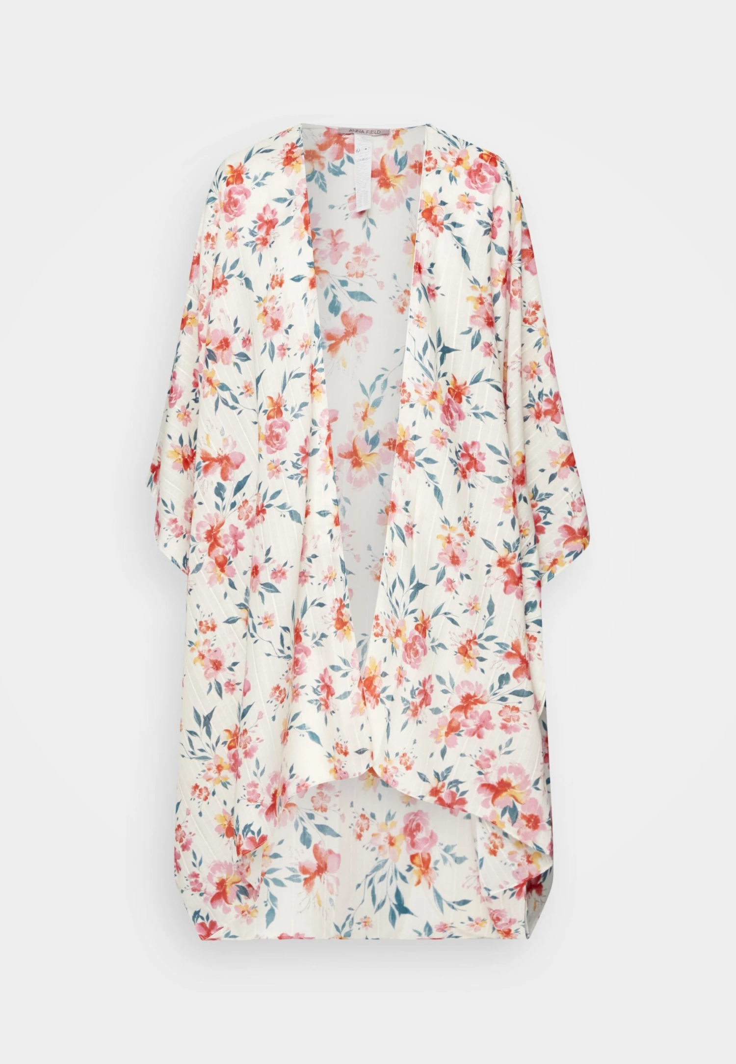 Anna Field Cape - Red 5 Anna Field Cape - Red - Image 5