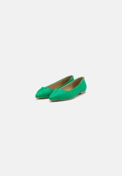 Anna Field Ballet Pumps - Green 8 Anna Field Ballet Pumps - Green -Fashion Shop 324cfe5556544ed9b34282391e2159c8