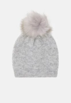 Anna Field Beanie - Grey