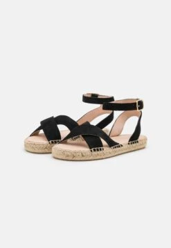 Anna Field Leather - Platform Sandals - Black -Fashion Shop 33bbca6e7c5f482fa6c9bbf4d4775864
