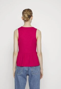 Anna Field Top - Pink -Fashion Shop 33be7b4cc86b44388e77bba0adb8157d