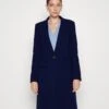 Classic Coat -Dark Blue