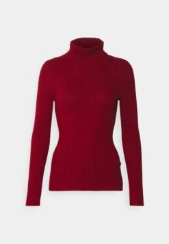 Anna Field Jumper - Dark Red -Fashion Shop 34c7ffe17f2d4aeda494cd71259c698f