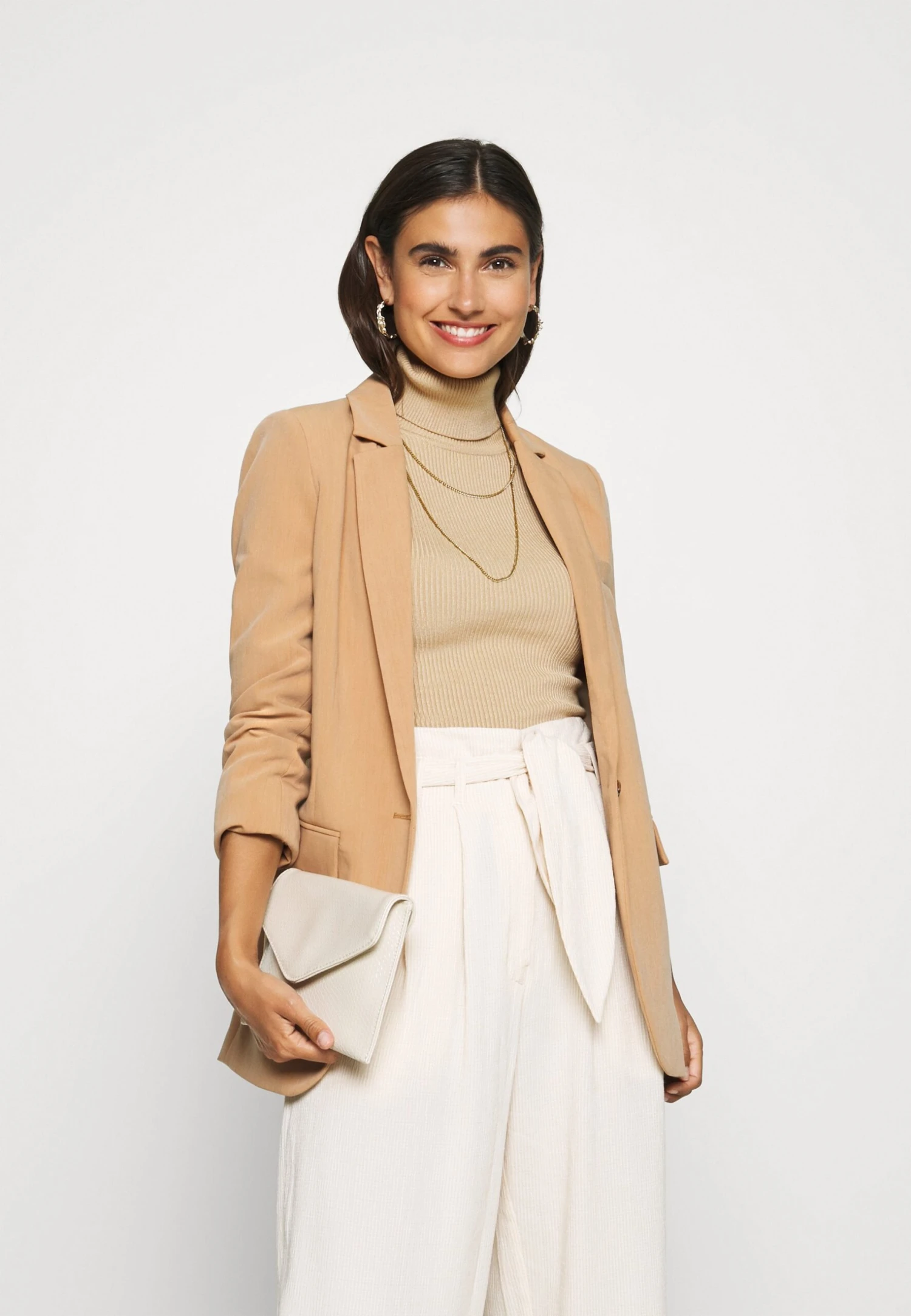 Anna Field Jumper - Sand 4 Anna Field Jumper - Sand - Image 4