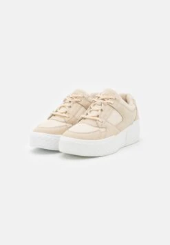 Anna Field Leather - Trainers - Beige -Fashion Shop 35a6d51f6cba4b8d97a7bcac451ccf2d