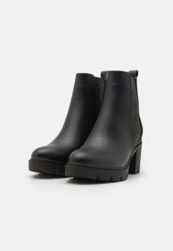 Anna Field Platform Ankle Boots - Black 8 Anna Field Platform Ankle Boots - Black -Fashion Shop 3645f4e4bece4575b809688118e1c420