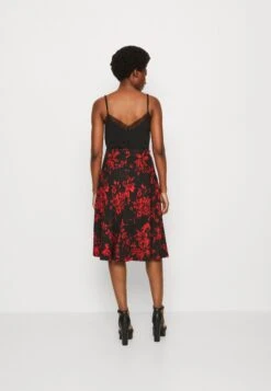 Anna Field A-Line Skirt - Red/Black 8 Anna Field A-Line Skirt - Red/Black -Fashion Shop 3649a9287ee048c7b7d70eaae459280e