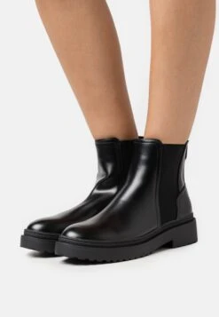 Anna Field Platform Ankle Boots - Platform Ankle Boots