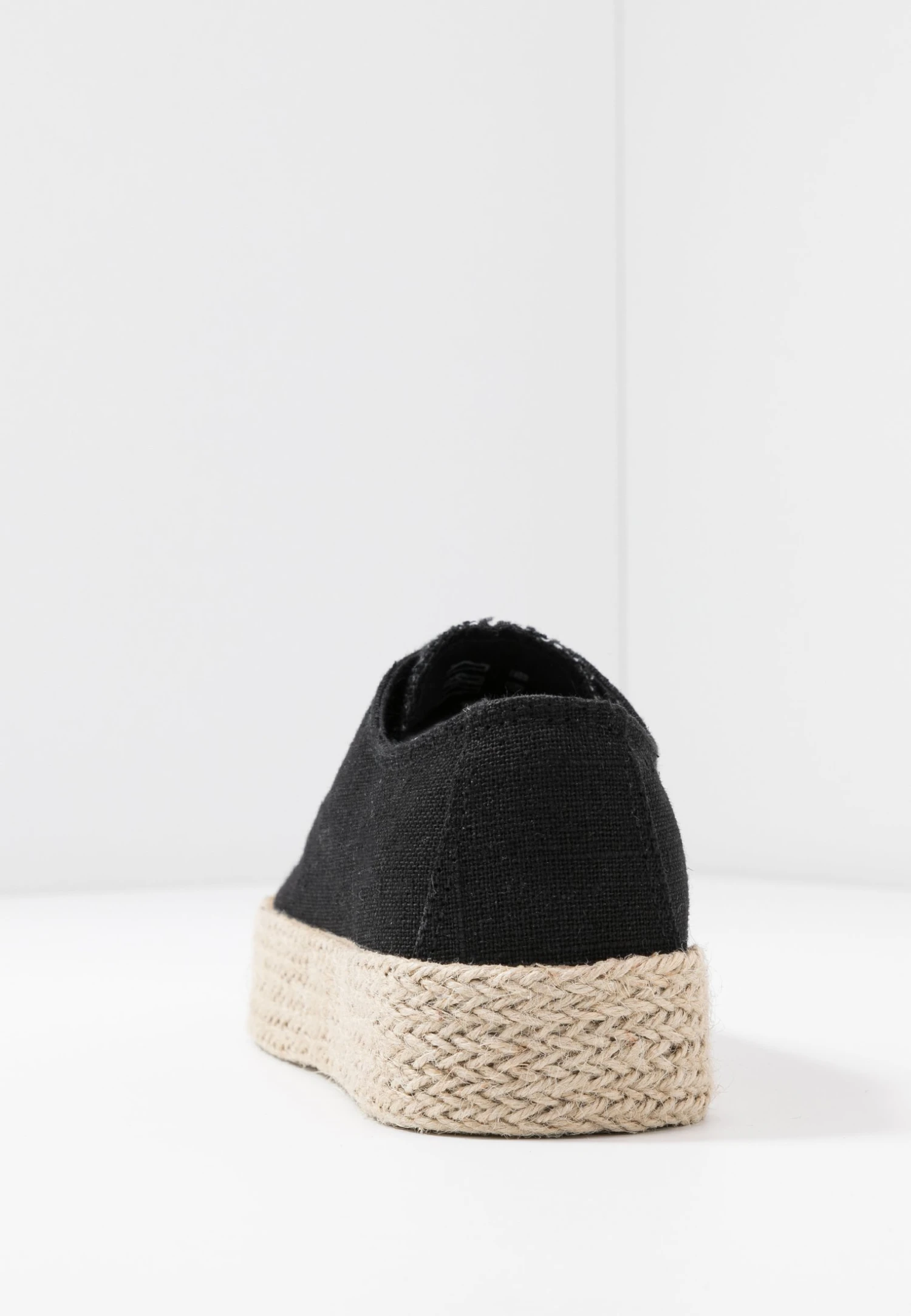 Anna Field Espadrilles - Black 6 Anna Field Espadrilles - Black - Image 6