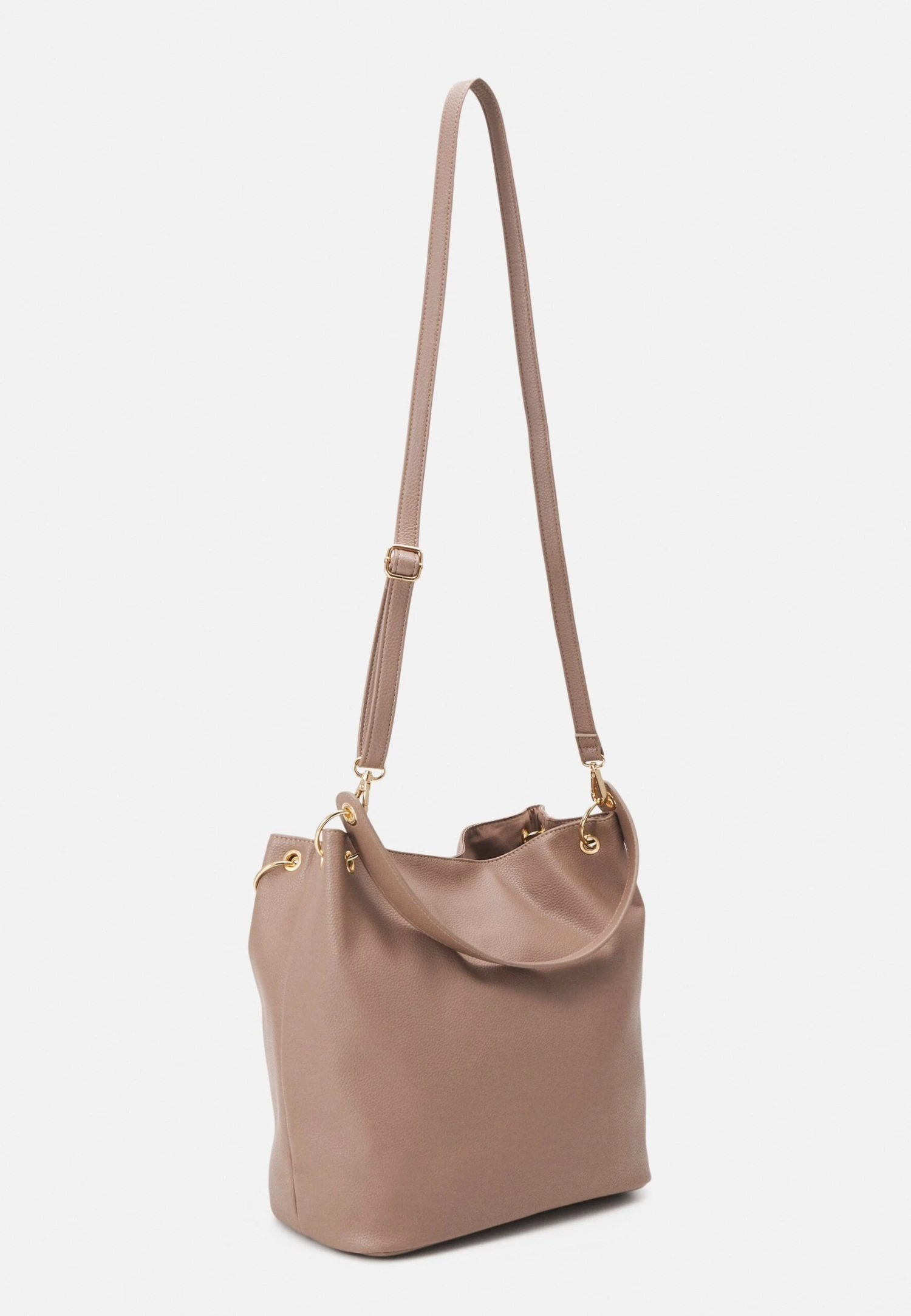 Anna Field Handbag - Taupe 2 Anna Field Handbag - Taupe - Image 2