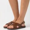 Anna Field Sandals - Cognac