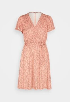 Anna Field Day Dress - Brown/White -Fashion Shop 39200da7cecb422da0891d0d59dd077f