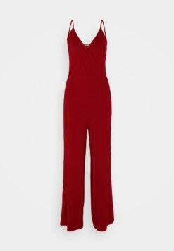 Anna Field Jumpsuit - Dark Red -Fashion Shop 394bfc54fb754b7cabba738cd031eb8d