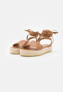 Anna Field Espadrilles - Cognac 8 Anna Field Espadrilles - Cognac -Fashion Shop 395523f50fa143f6ae4d3d9ebf5940f3