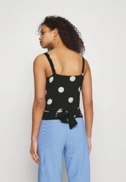 Top - Black/White -Fashion Shop 39b7e0406668471595ee72fac703a222