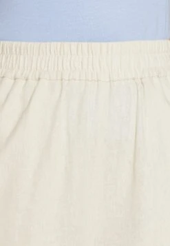 Anna Field Linen Mix - Shorts - Beige -Fashion Shop 3a39d10176914f608dcacc5f164274fa
