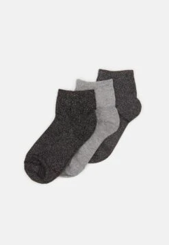 Anna Field Lurex Socks 3 Pack - Socks