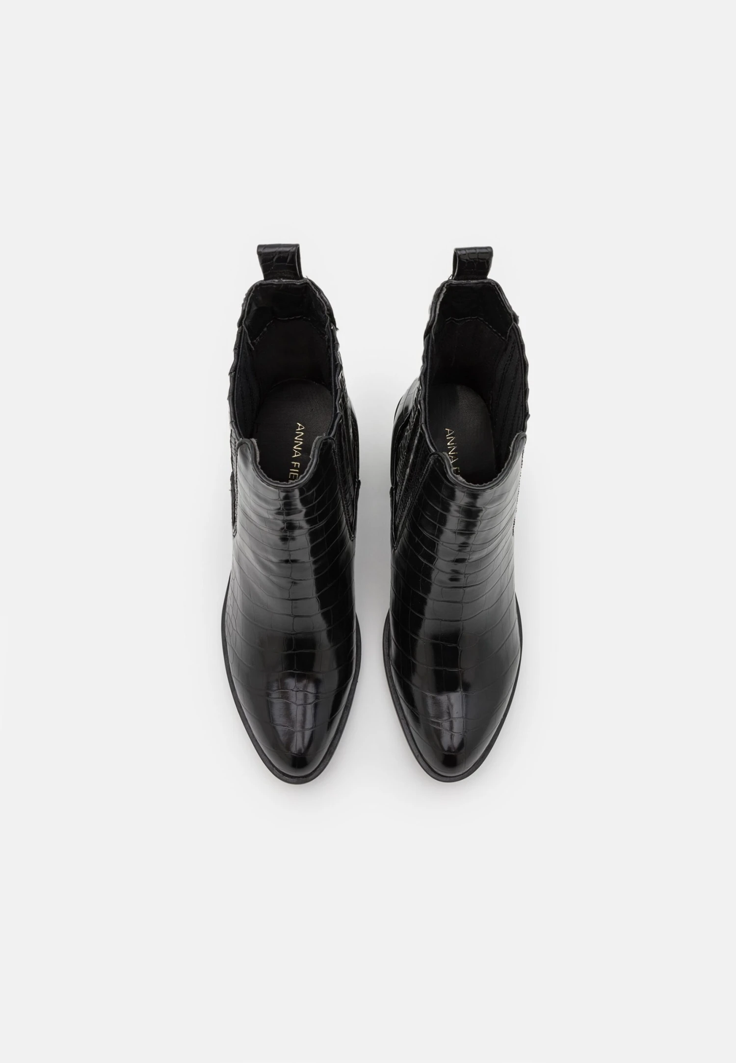 Anna Field Classic Ankle Boots - Black 6 Anna Field Classic Ankle Boots - Black - Image 6