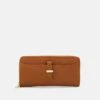 Anna Field Wallet - Cognac