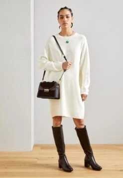 Anna Field Handbag - Black/Black -Fashion Shop 3ba551e0e19345de9152b55fd03868c3