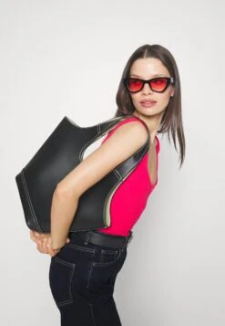 Kick Flare - Bootcut Jeans - Dark Blue Denim -Fashion Shop 3ba8d77c35234f15b251bd5d86f9d7d3