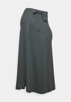 Maternity Basic Midi Skirt- Pencil Skirt - Light Green -Fashion Shop 3bde8c69b1c34e8eb984f0a8ad476c97