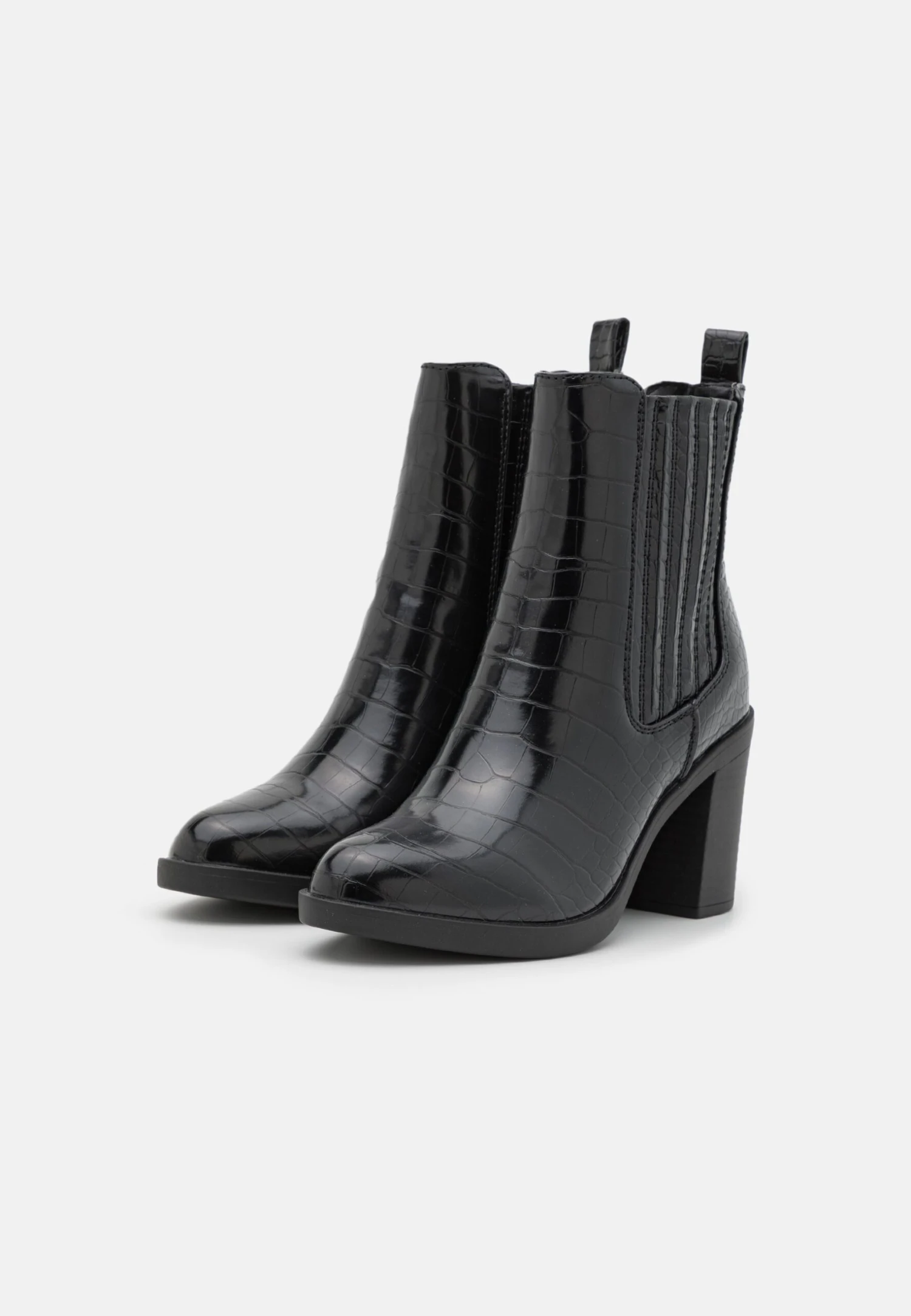Anna Field Classic Ankle Boots - Black 3 Anna Field Classic Ankle Boots - Black - Image 3