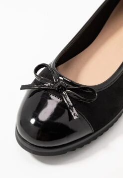 Anna Field Ballet Pumps - Black 9 Anna Field Ballet Pumps - Black -Fashion Shop 3ce2f0675c294531adee292ad7adc529