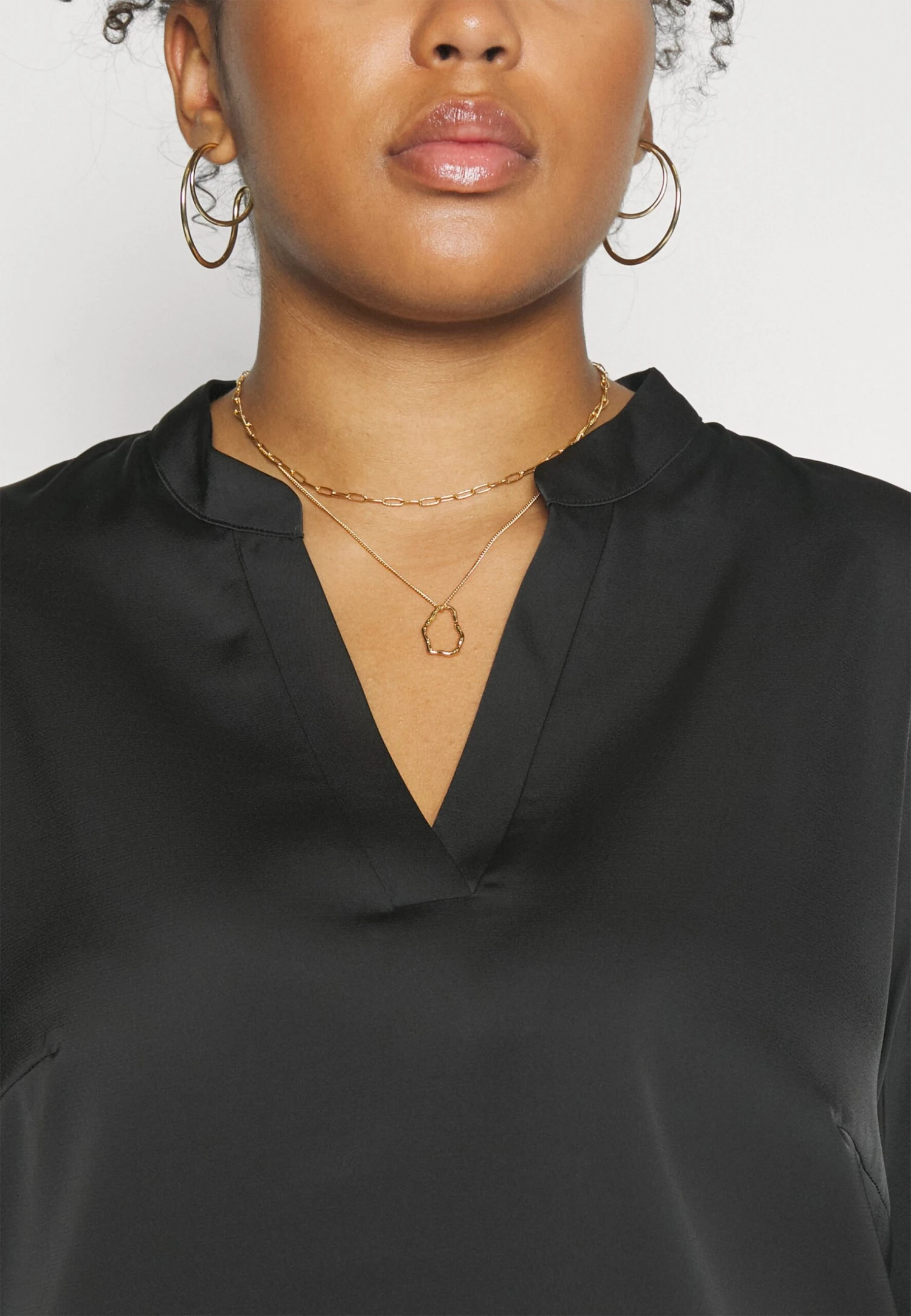 Blouse - Blouse 7 Blouse - Blouse - Image 7