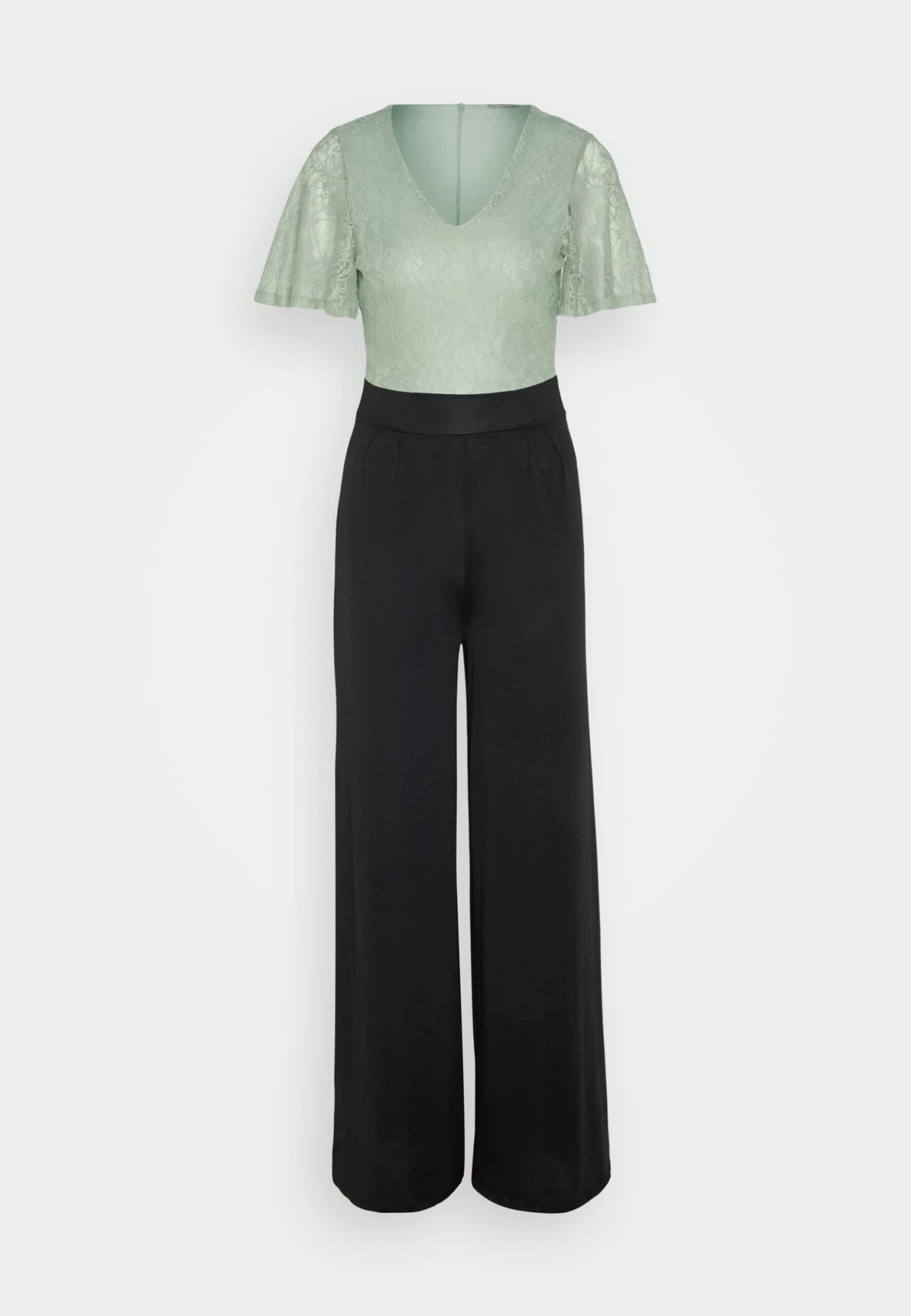 Anna Field Jumpsuit - Light Green/Black 5 Anna Field Jumpsuit - Light Green/Black - Image 5