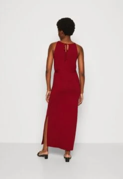 Anna Field Maxi Dress - Dark Red 8 Anna Field Maxi Dress - Dark Red -Fashion Shop 3f9a3c2b0601427da712ce909dc52823