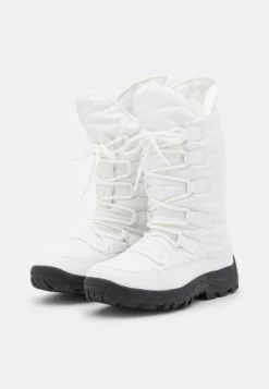 Anna Field Winter Boots - White 8 Anna Field Winter Boots - White -Fashion Shop 3fbabe679c13400483507ca094281ef7