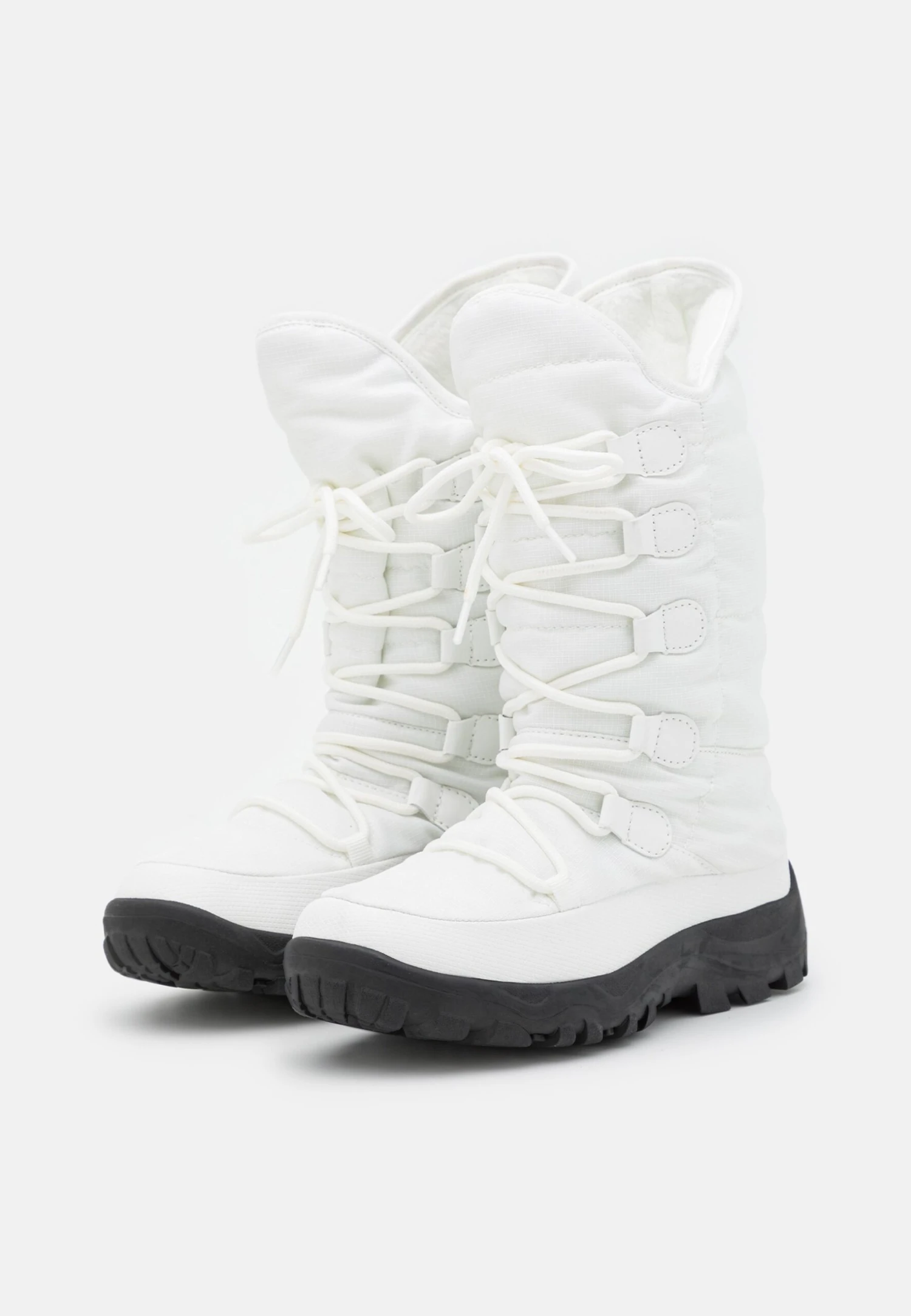 Anna Field Winter Boots - White 3 Anna Field Winter Boots - White - Image 3