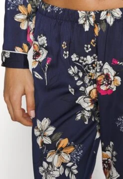 Anna Field Set - Pyjamas - Dark Blue -Fashion Shop 3fec5efc49114c5aa08466a333b6faf4