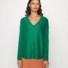 Anna Field Jumper - Green