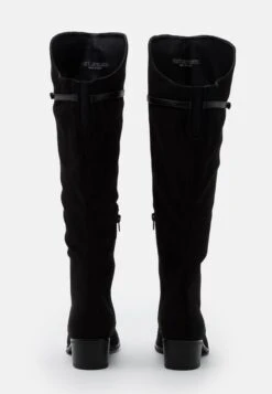 Anna Field Over-The-Knee Boots - Black -Fashion Shop 4215479eb6b844f5a3d74a8f6cc41109