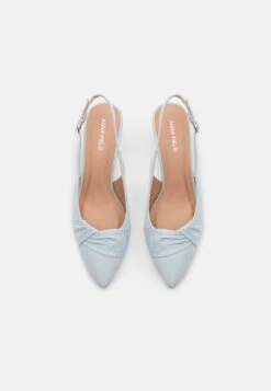 Classic Heels - Light Blue 11 Classic Heels - Light Blue -Fashion Shop 42ef5386810a43418b8aff62f019136e