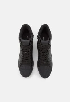 Anna Field High-Top Trainers - Black -Fashion Shop 4305b9e5317d48c19067845ad8163463