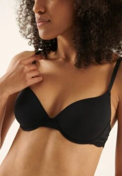 Anna Field 2 Pack - T-Shirt Bra - Black/White -Fashion Shop 4321b5f42c1a4945a8a01831269426a2