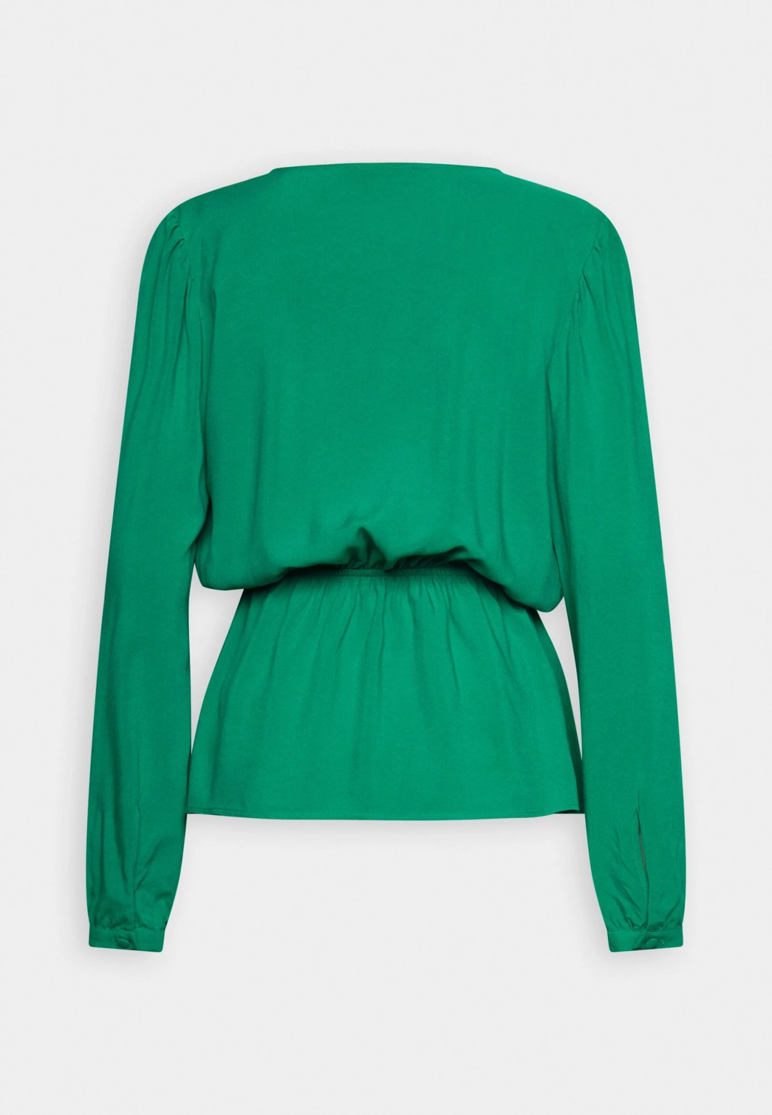 Anna Field Peplum - Blouse - Green 6 Anna Field Peplum - Blouse - Green - Image 6