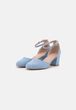 Anna Field Classic Heels - Light Blue -Fashion Shop 43f480679c44473ca374327450185f1b