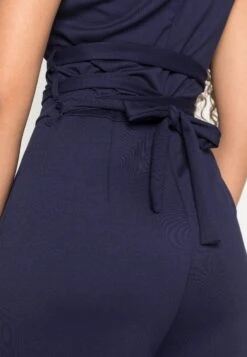 Anna Field Jumpsuit - Dark Blue -Fashion Shop 45a509f9e7264830b9632f80e42f7909