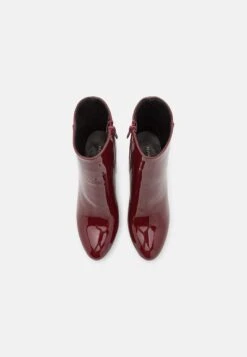 Anna Field High Heeled Ankle Boots - Dark Red 11 Anna Field High Heeled Ankle Boots - Dark Red -Fashion Shop 460cf18e301842758266d87dc981e1c7