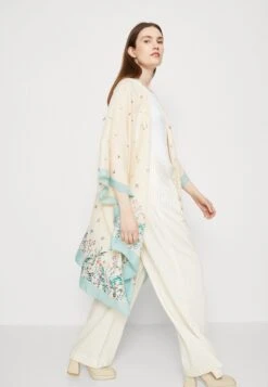 Anna Field Cape - Yellow -Fashion Shop 469dd67874904c34ad91620cd427e621