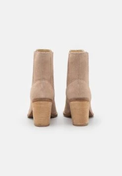 Anna Field Leather - Cowboy/Biker Ankle Boot -Fashion Shop 46e3dff4cbc14fbba3275cbf6a412ecb