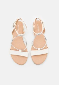 Anna Field Sandals - White 11 Anna Field Sandals - White -Fashion Shop 470799a79204459db53af22d09430401