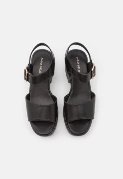 Anna Field Platform Sandals - Black -Fashion Shop 47eb4b820d72450897f607b382ab21cb