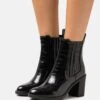 Anna Field Classic Ankle Boots - Black