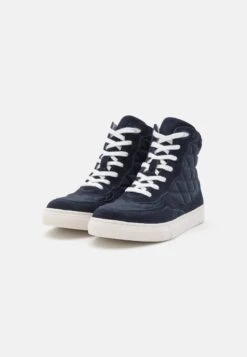 Anna Field Leather - High-Top Trainers -Fashion Shop 49fc7b71767248cbbcbbc812ada02677